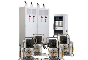 軸耦合式底盤傳動(dòng)性能測(cè)試設(shè)備